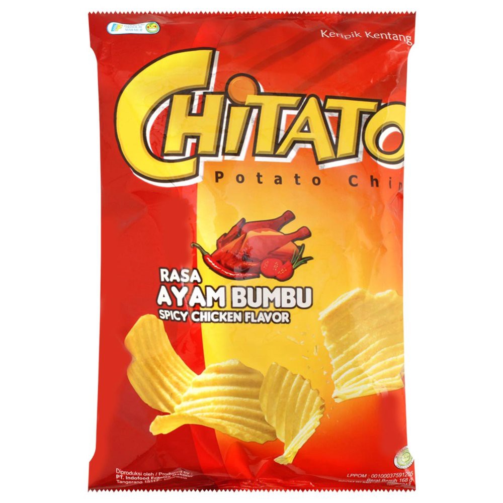 

CHITATO Ayam Bumbu 68G ACCJKT