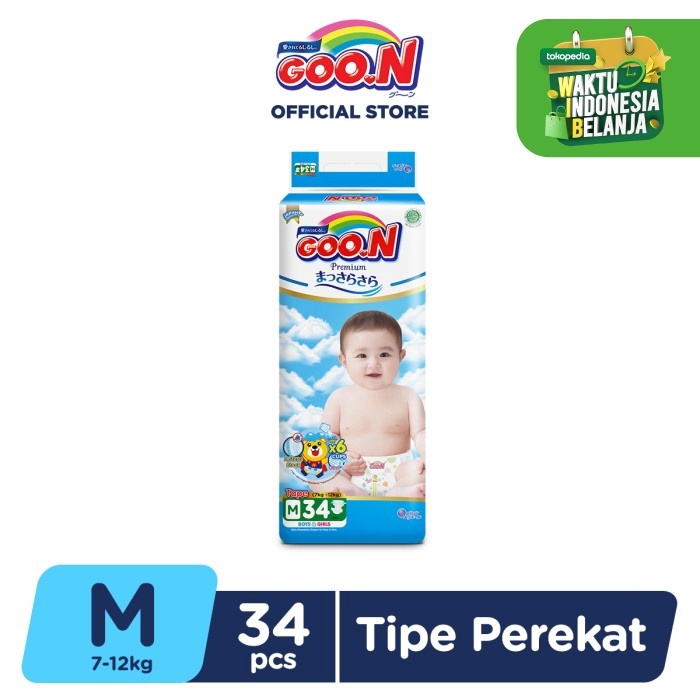 

Unik Goo.N Tape Massara Sara M 34S Murah