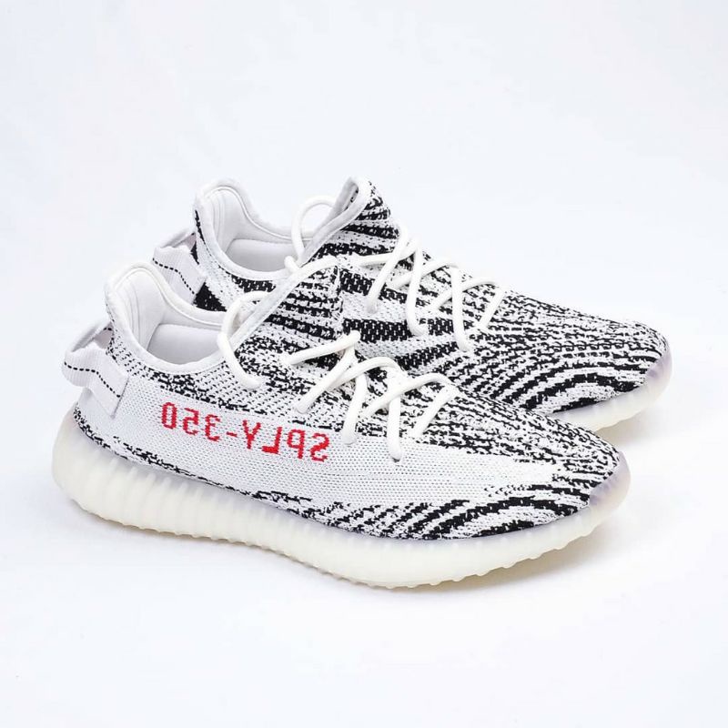 Adidas Yeezy Boost 350 V2 Zebra