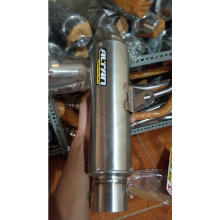 Slenser altan kompetisi bass gahar murah mbois