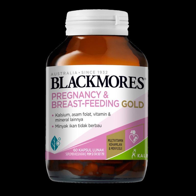 blackmores pregnancy