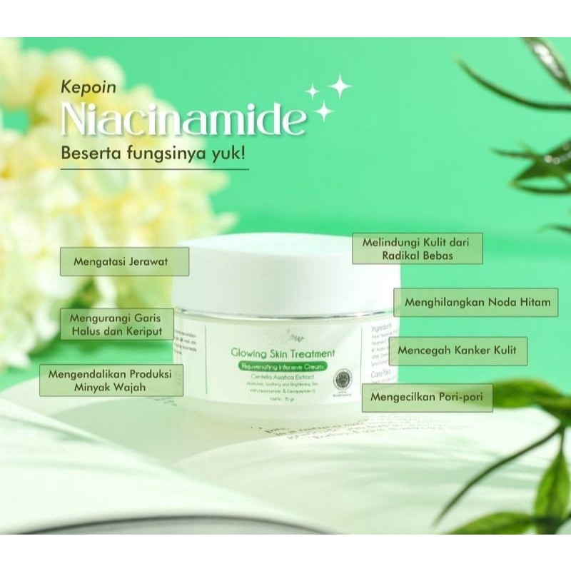 Reglow Skincare  by dr. sindy putri 100% Original cocok untuk bumil dan bunsui dan bisa buat laki la