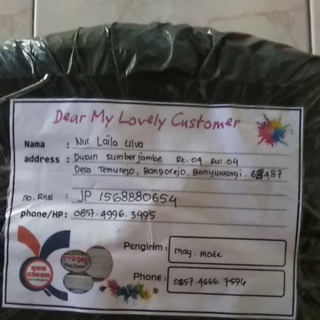 May.mode Tisu Serbaguna Non Brand Lap Dapur Kemasan Praktis Murah