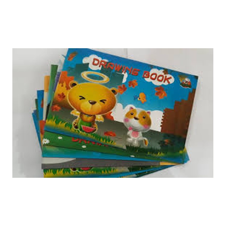 

[D] Buku Gambar Dodo Kecil (pcs)