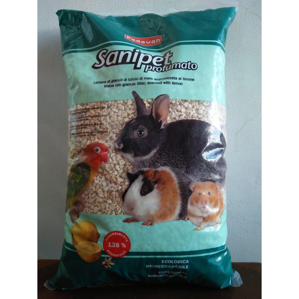 

Sanipet 4 lt