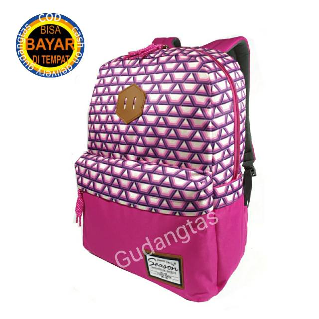 Tas ransel SEASON sekolah backpack 73634