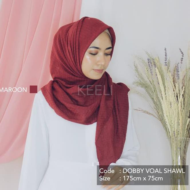 c56v dobby voal shawl/scarf/pashmina/pasmina/hijab 3ebq
