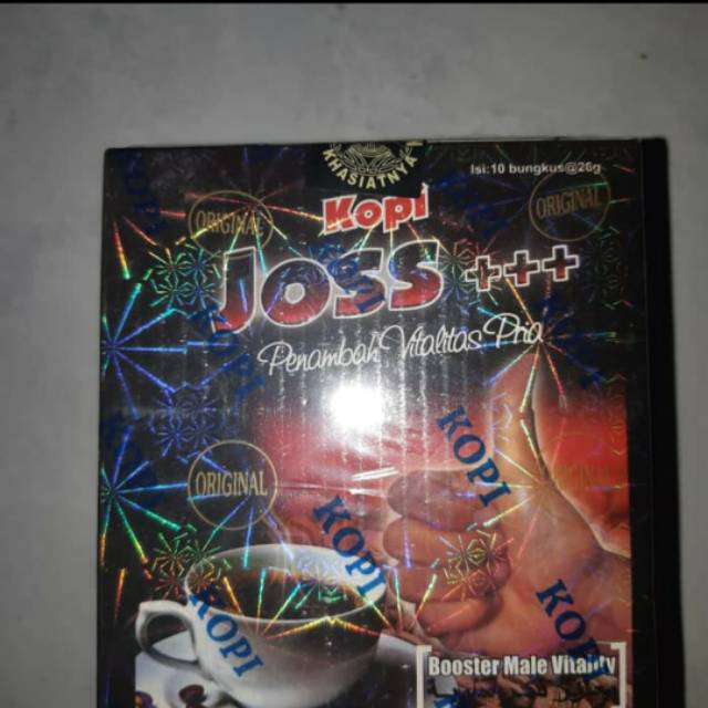 

Jos Kopi Original