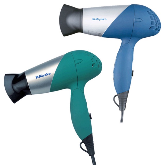 Hair Dryer / Pengering Rambut Miyako HD-550 G / HD 550 G / HD 550 B / HD-550 B