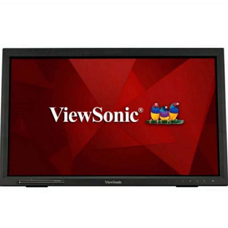 Monitor LED Touch Screen Viewsonic  TD2223 Garansi Resmi