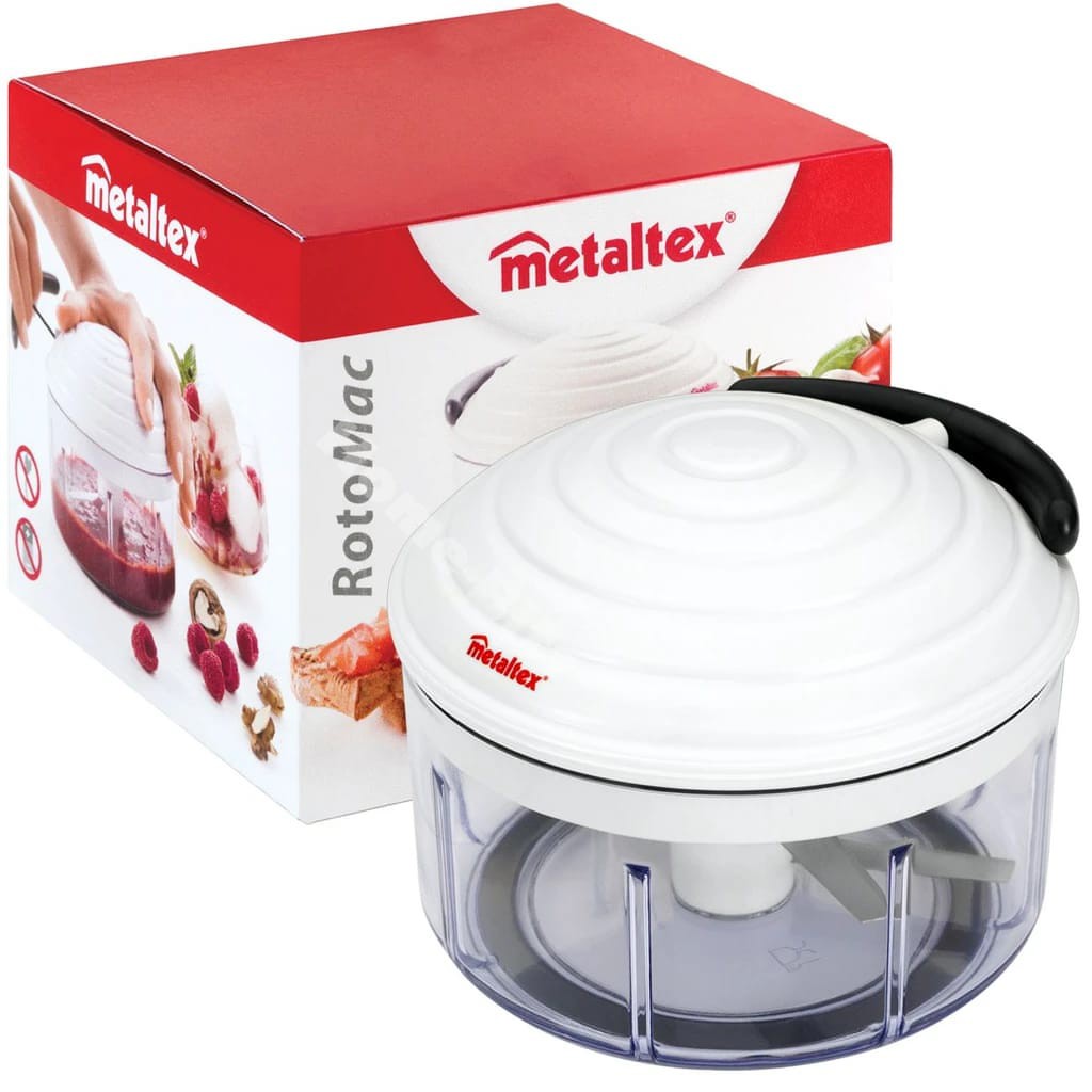 

Mini Cutter Metaltex
