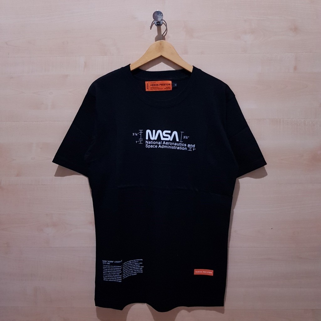 KAOS NASA HERON PRESTON