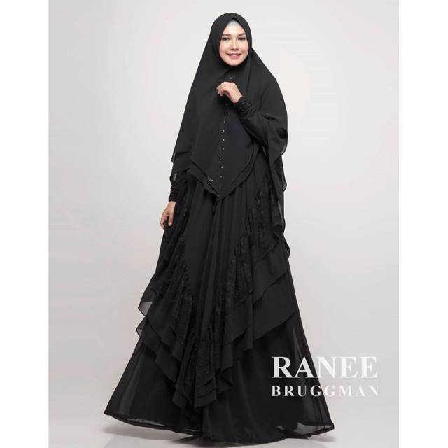 ARAFAH SYAR'I / ORIGINAL RANEE BRUGMAN