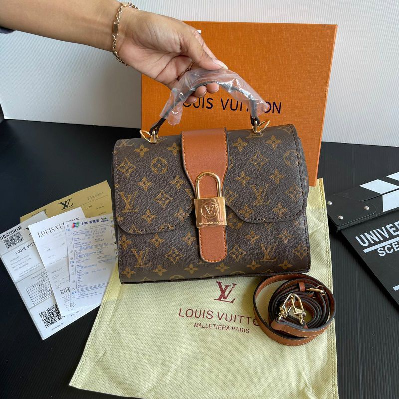 NEW LV LOCKY BB 3COLOURFREE BOX