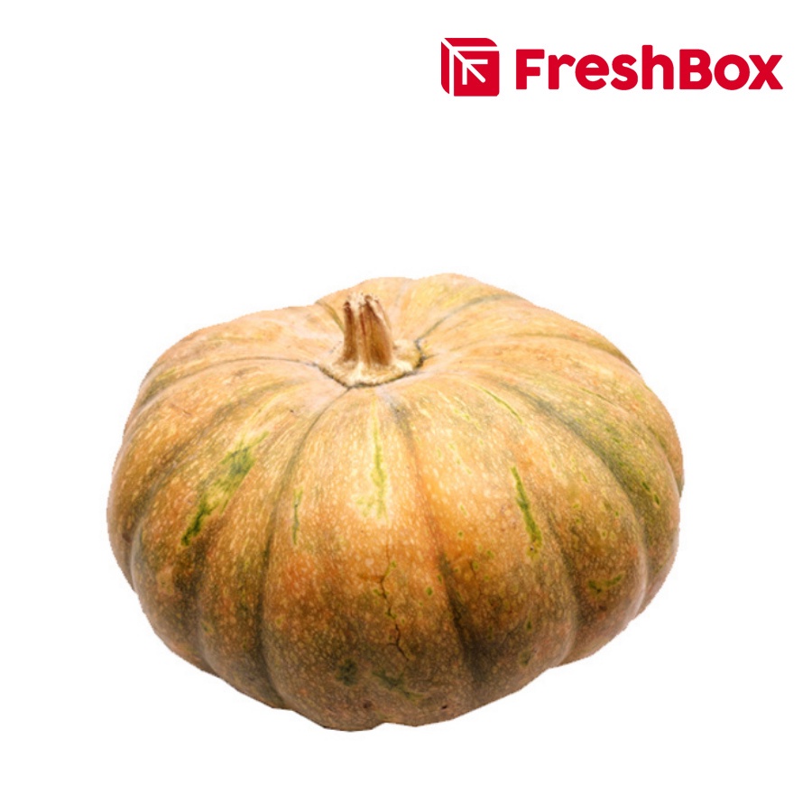 

Labu Parang / Pumpkin 2.5-3.5kg /pcs FreshBox