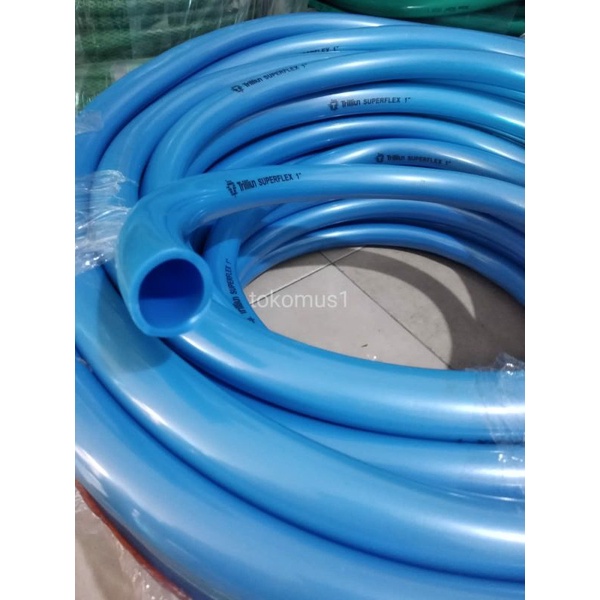 SELANG 1 INCH ELASTIS TRILLIUN SUPERFLEX TERLARIS