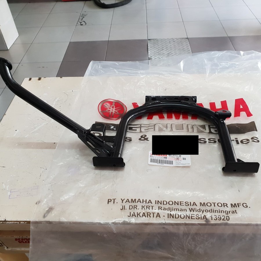 STANDAR TENGAH DUA AEROX 155 YAMAHA