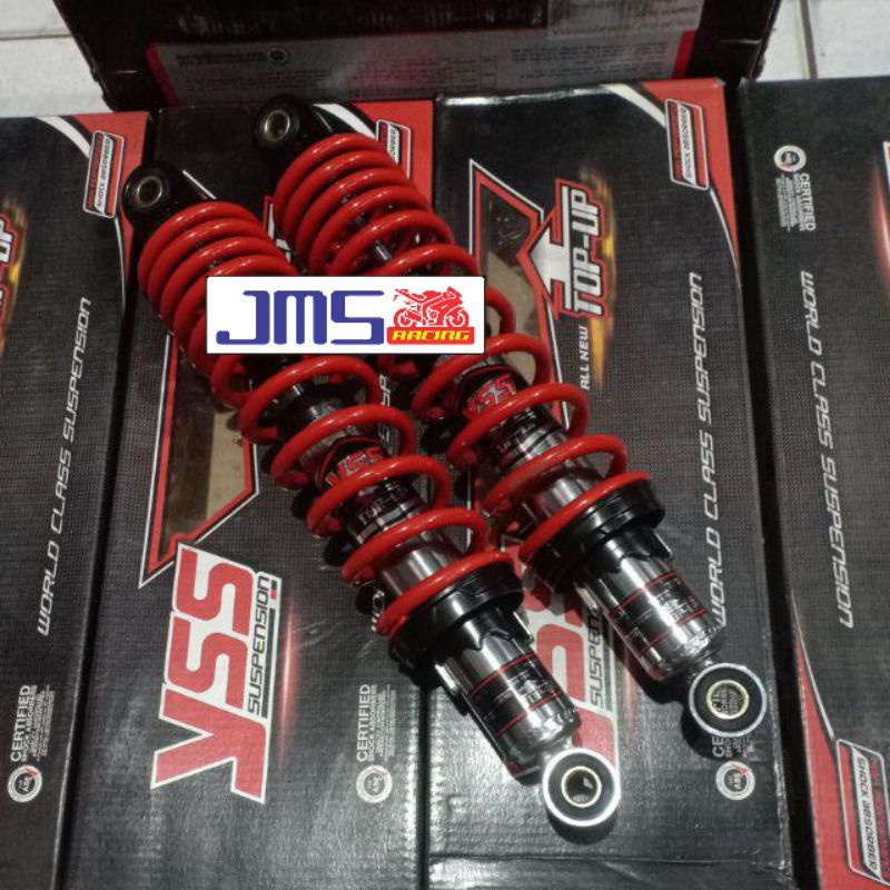 shock breaker yss top up ukuran 280/340 rxk vega fizr suprax blade supra fit tiger revo absolute cb150