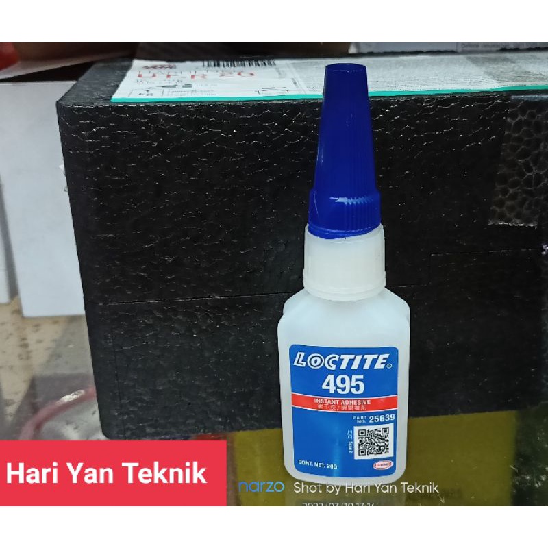 Loctite 495 Instant Adhesive