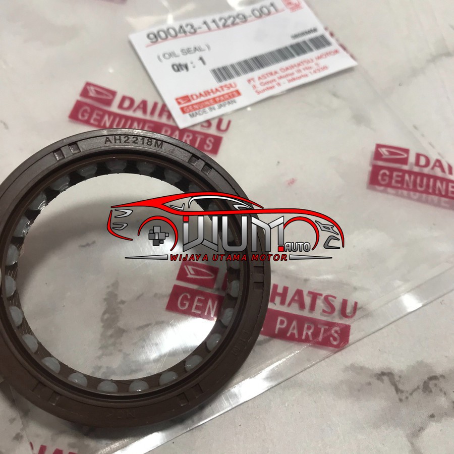 OIL SEAL CAMSHAFT SEAL SIL NOKEN AS FEROZA TARUNA ESPASS ZEBRA