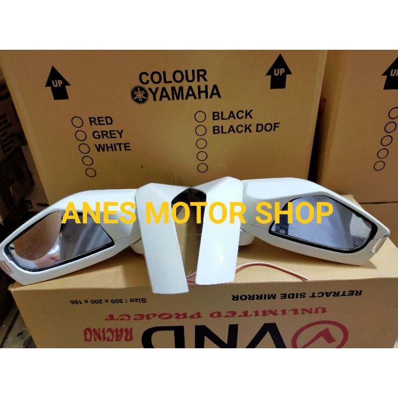 Spion Variasi Lipat N Max 2020