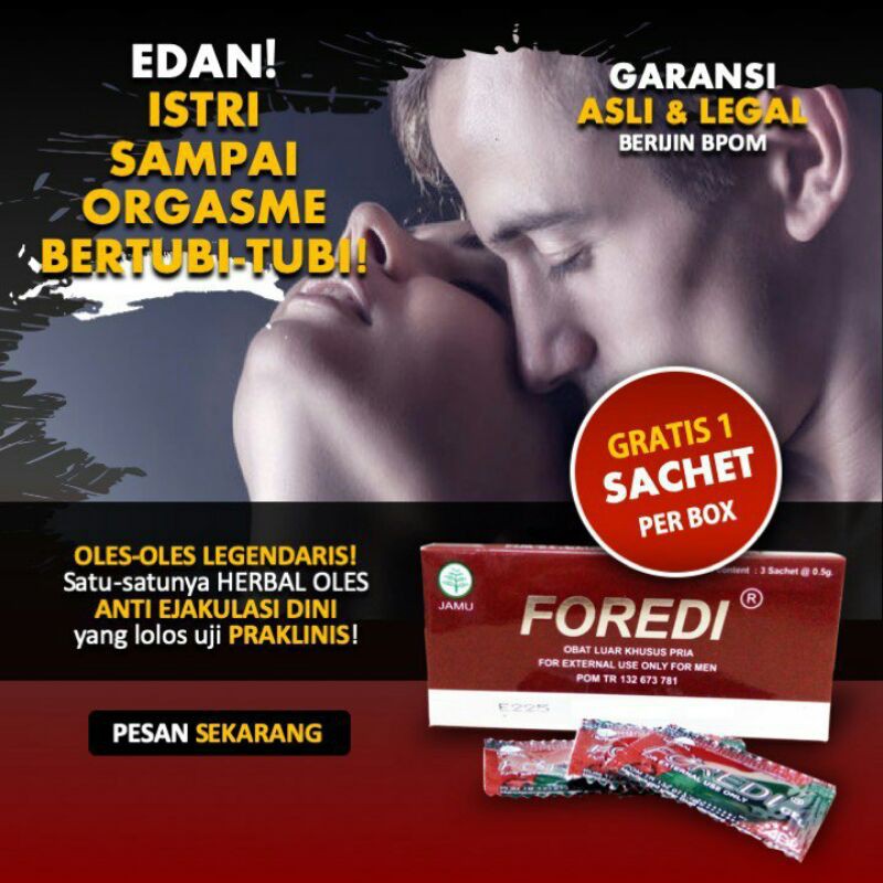Foredi asli