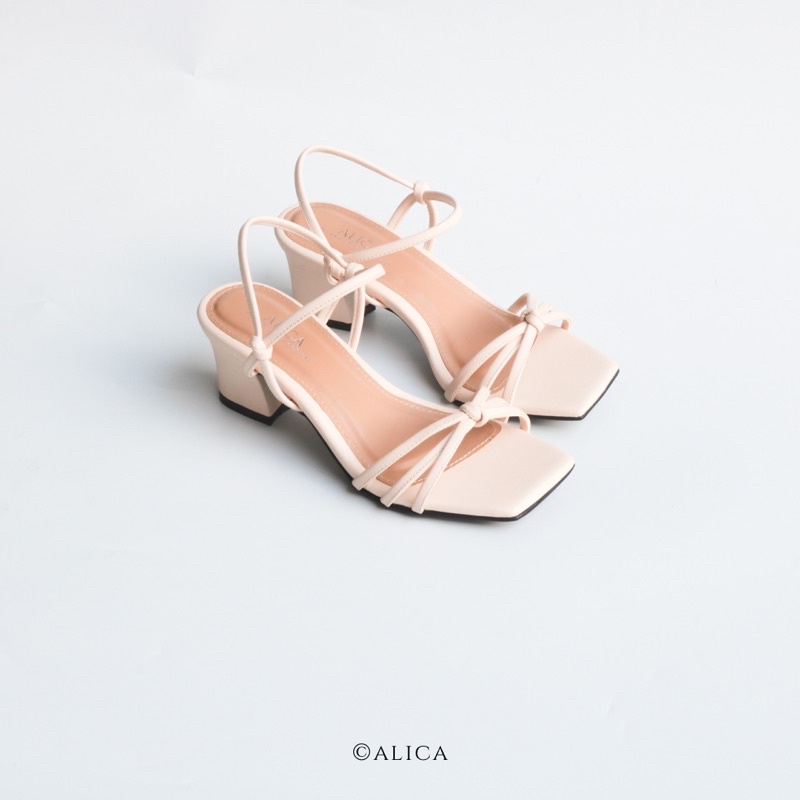 Alica - Sepatu Wanita Valerie Heels