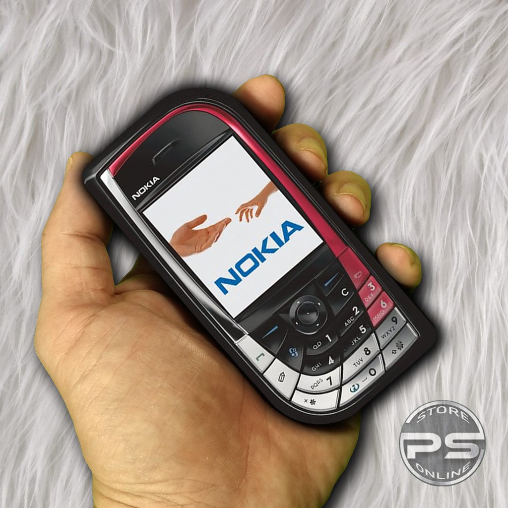 HP Nokia 7610 - HP bentuk ketupat - COD / Bayar di tempat tujuan-2