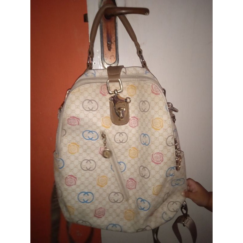 Preloved Ransel Wanita