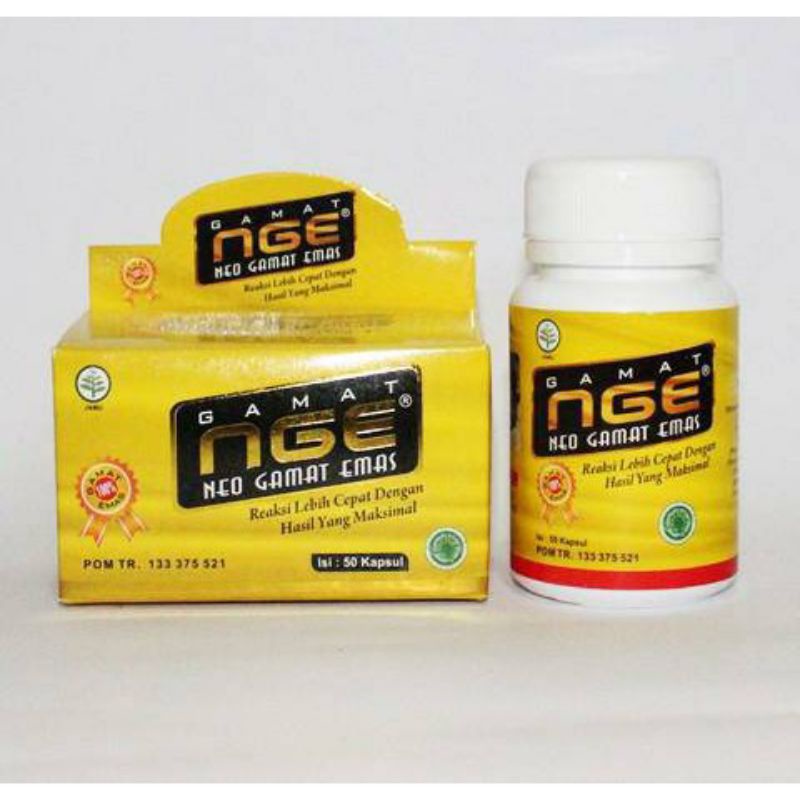 NEO GAMAT EMAS , GAMAT EMAS, GAMAT KAPSUL TOGA NUSANTARA