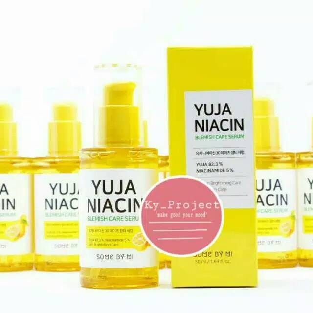YUJA NIACIN BLEMISH CARE SERUM