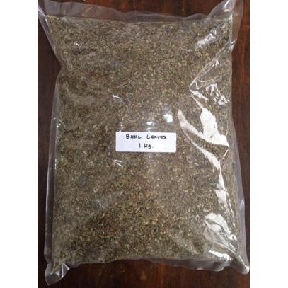 

Cuci Gudang Awal Tahun Basil leaves / Daun Basil 1 kg Promo Awal tahun
