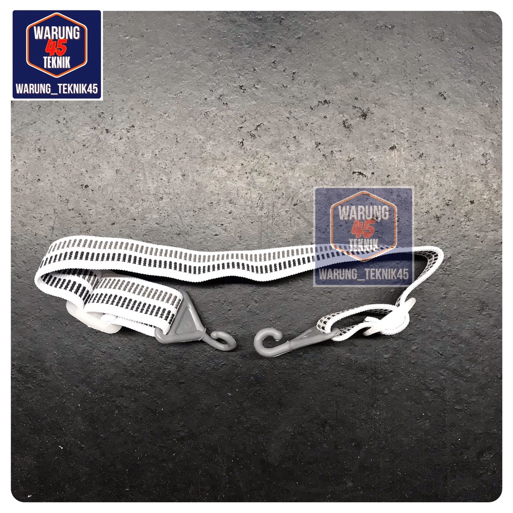 TALI DAGU CHIN STRAP STRAB HELM SAFETY PROYEK UNIVERSAL MSA MODEL KARET