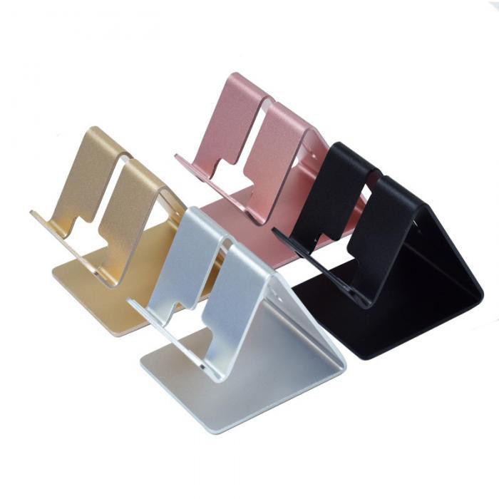 TaffSTUDIO Mobile Mate Smartphone Tablet Stand Holder Aluminium