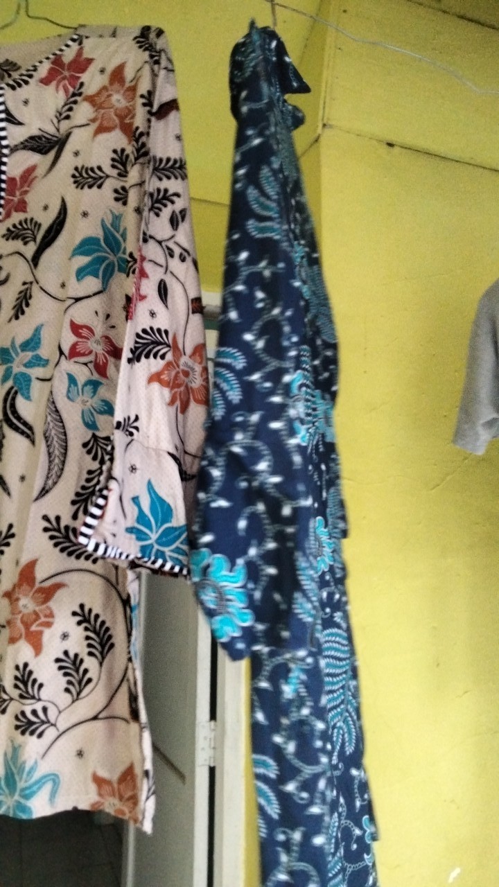Aneka Batik Tunik Terbaru / Hrb026 Yelbor Navbor Princess / Katun Halus M L Xl Xxl Xxxl Td 268