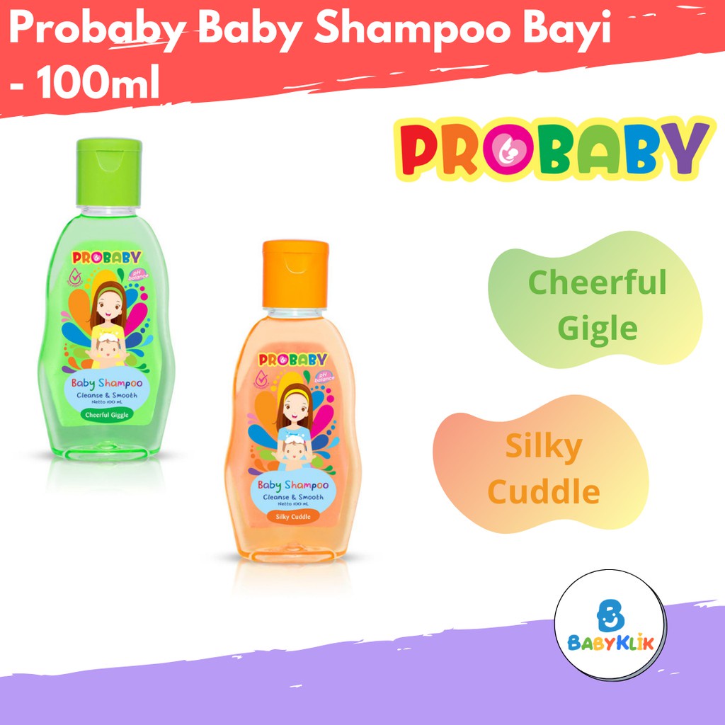 PROBABY SHAMPOO 100ML