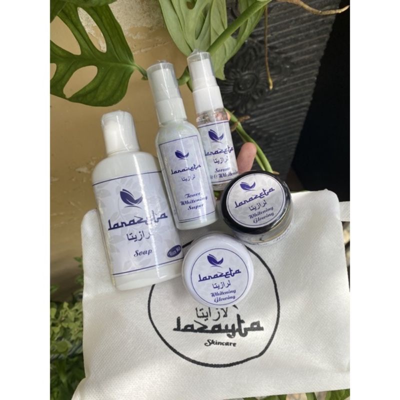 LAZAYTA SKINCARE TUBAN ORI ARAB