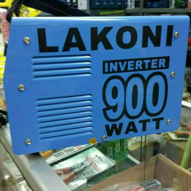 Mesin Las Lakoni 900 Watt 120A