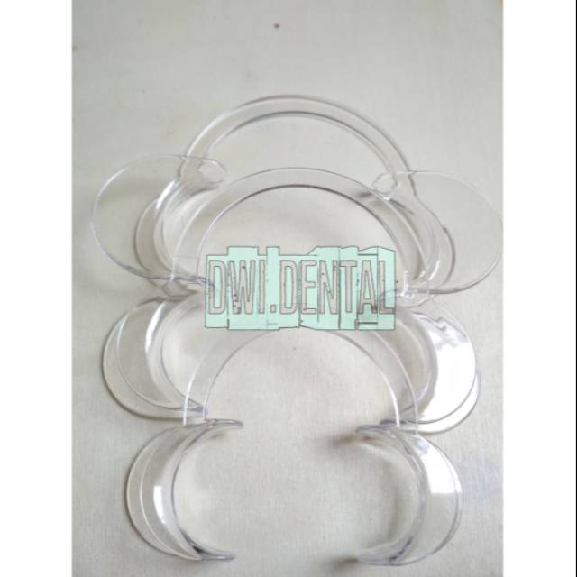 A5.5 -  pembuka mulut mouth retractor