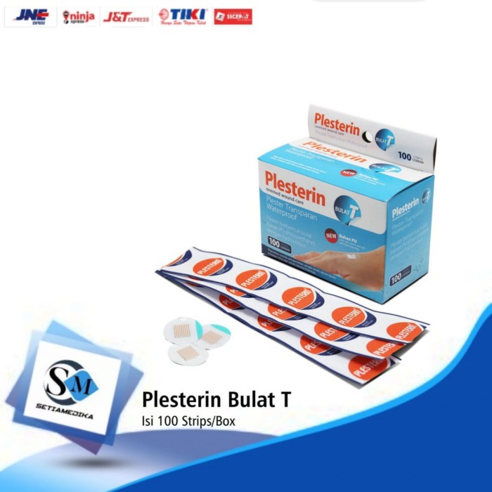 

Star Plasterin Bulat Transparan Anti Air / Plasterin Bulat Anti Air Bulat P Bergaransi