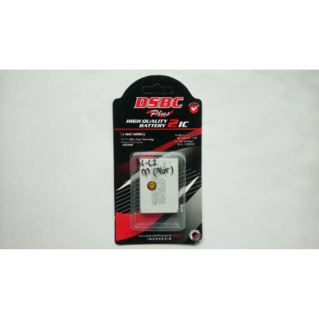 Baterai nokia blc-2 dsbc 3310 3315 3325 3330 3350 3360 3380 3390 3410 3510 3530 3570 3585 5510 6800