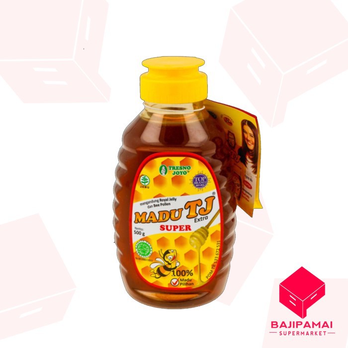 

MADU TJ EXTRA 500 GR / BAJI PAMAI