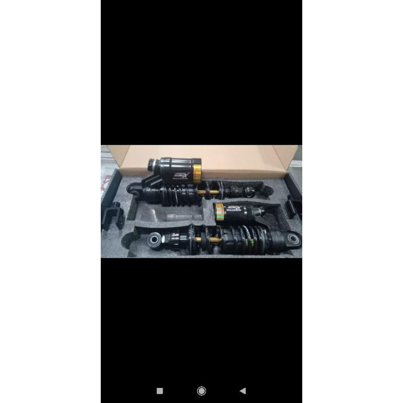 shock sok skok KTCOK import as gold 280,320,340