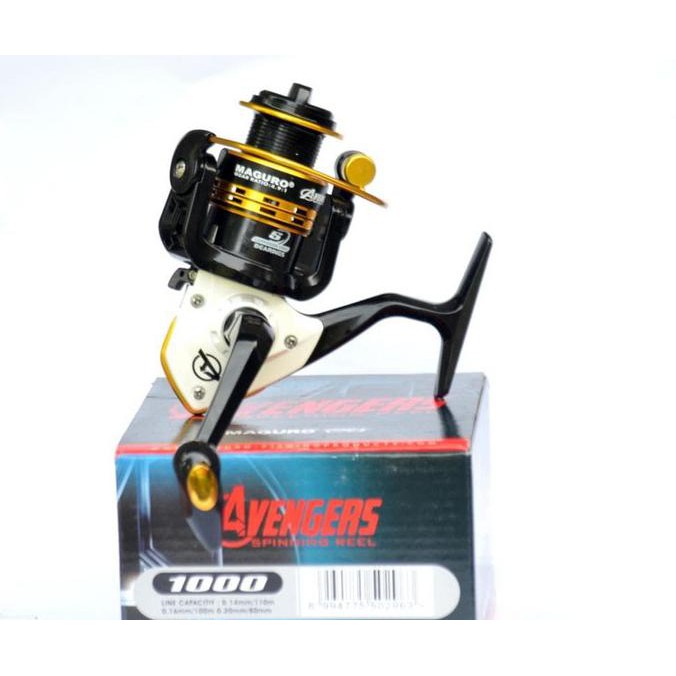 Reel Pancing MAGURO AVENGERS 1000