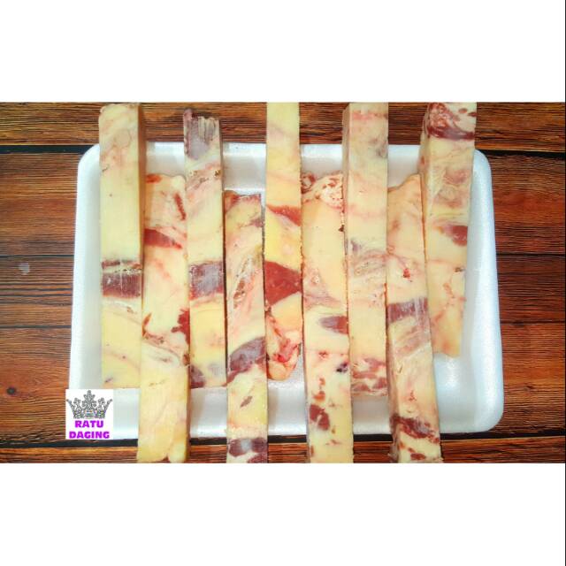 Fat Sapi / Lemak Sapi @1kg