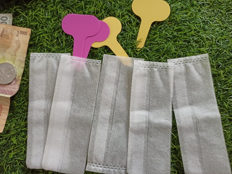 Wadah Tempat Keranjang Pupuk Pot Tanaman Hias Bonsai Dekastar Npk - Kanaka Gear