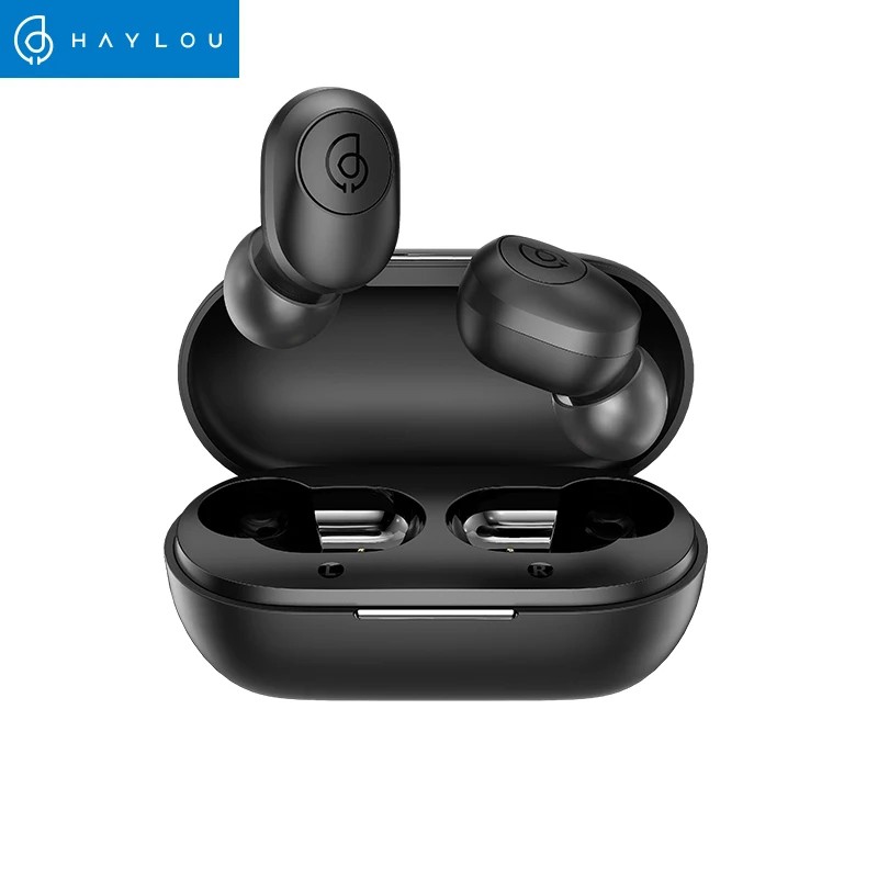 Haylou GT2S TWS Bluetooth Headset AAC DSP Wireless Stereo Gaming TWS