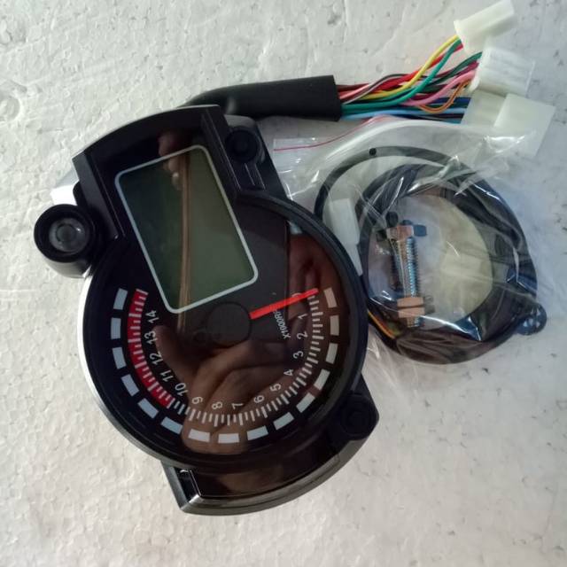 spidometer koso speedometer koso