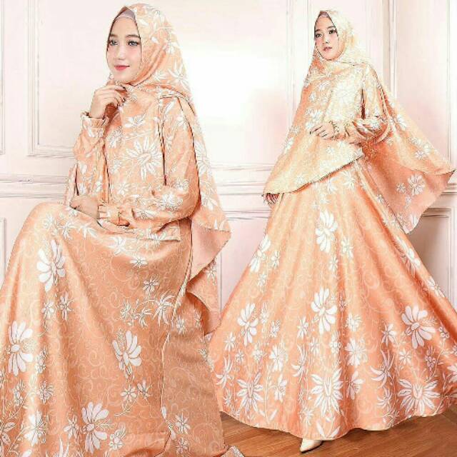 Gamis MAXMARA RAISHA