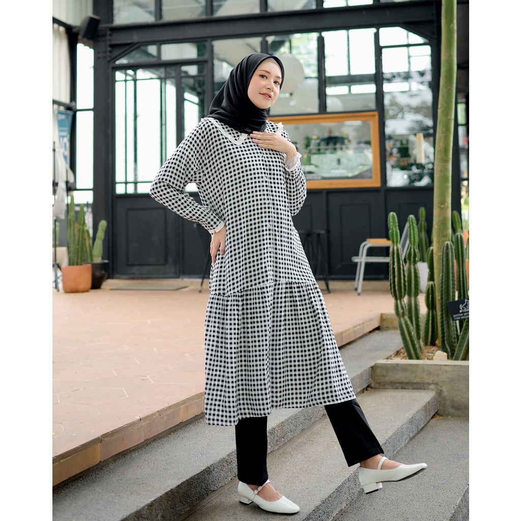 VELYA LONG TUNIK